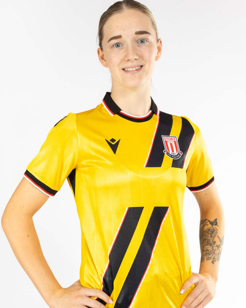 25/26 Womens Unsponsored Third Shirt