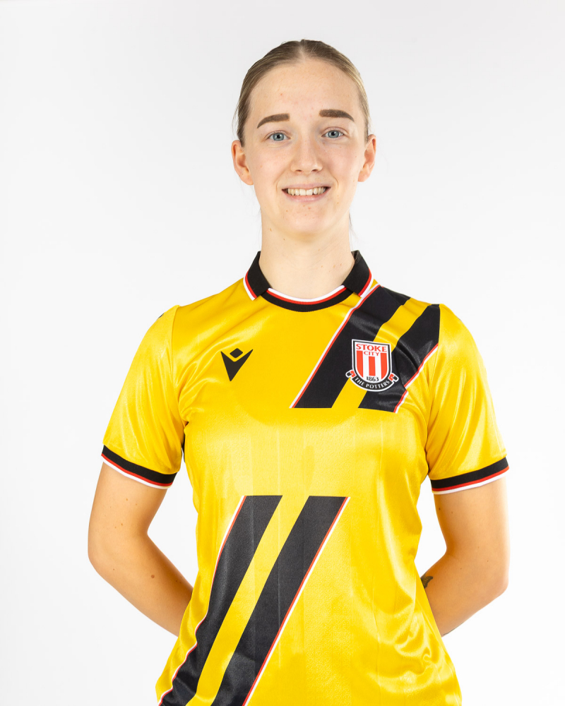 25/26 Womens Unsponsored Third Shirt