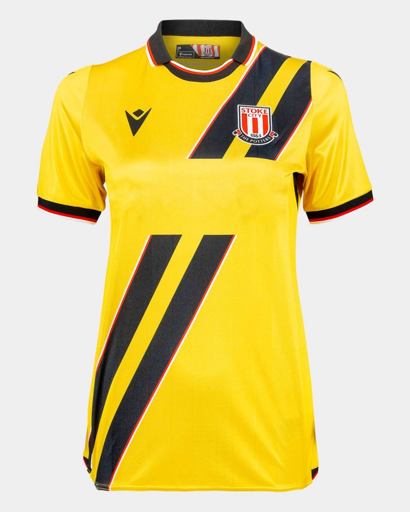 25/26 Womens Unsponsored Third Shirt