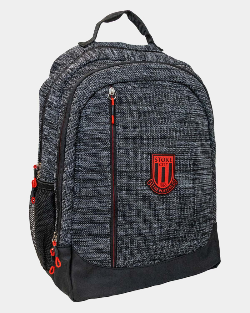 Knit Backpack