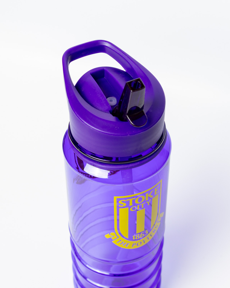 Purple Waterbottle