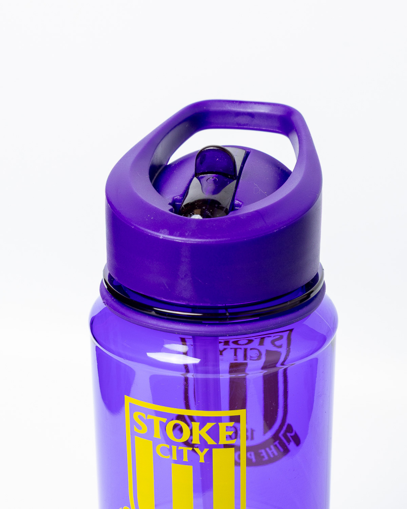 Purple Waterbottle