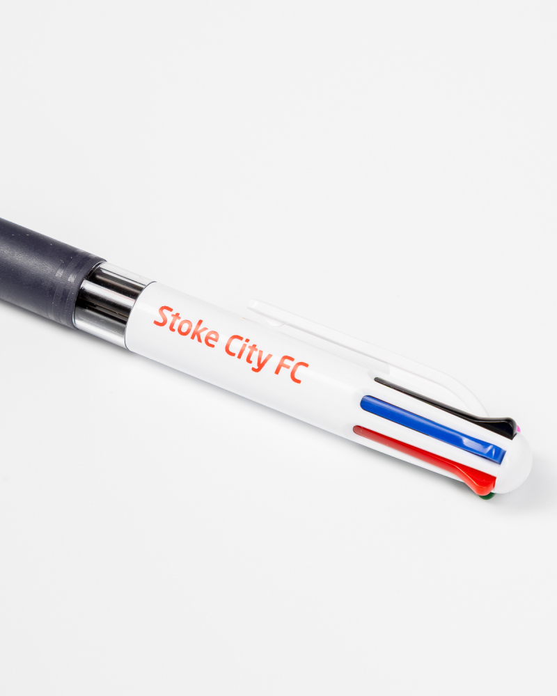 6 Colour Pen