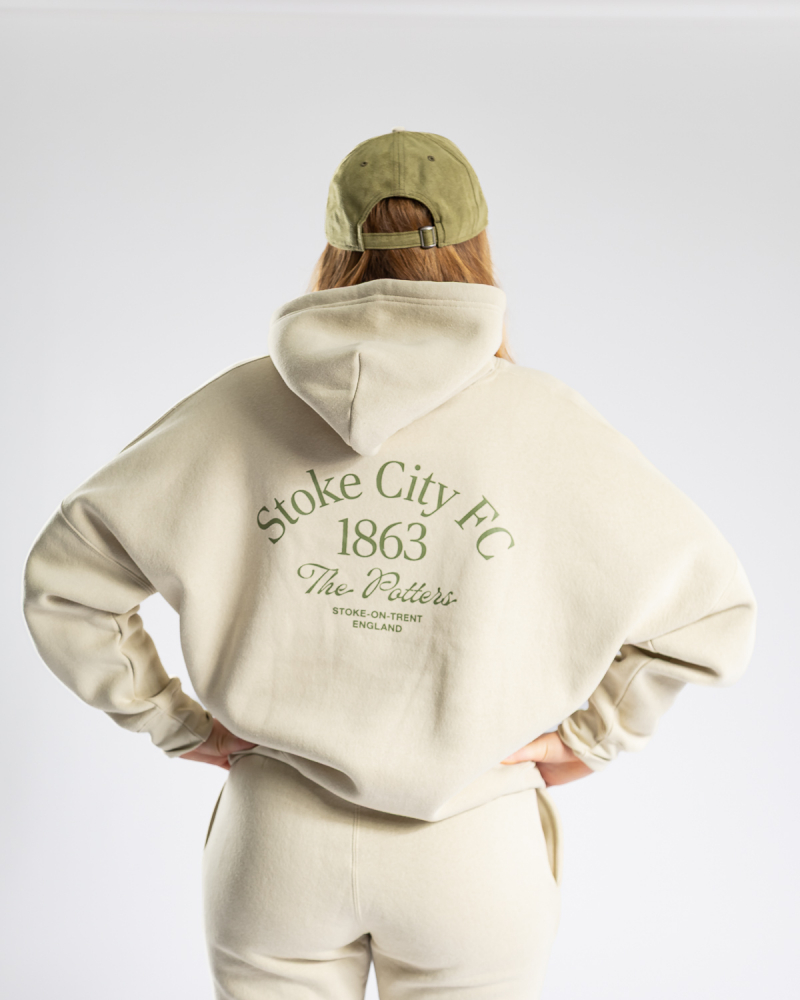 Womens Serena Overhead Hoodie