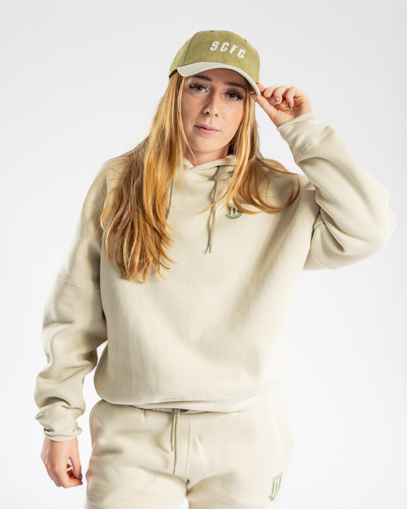 Womens Serena Overhead Hoodie