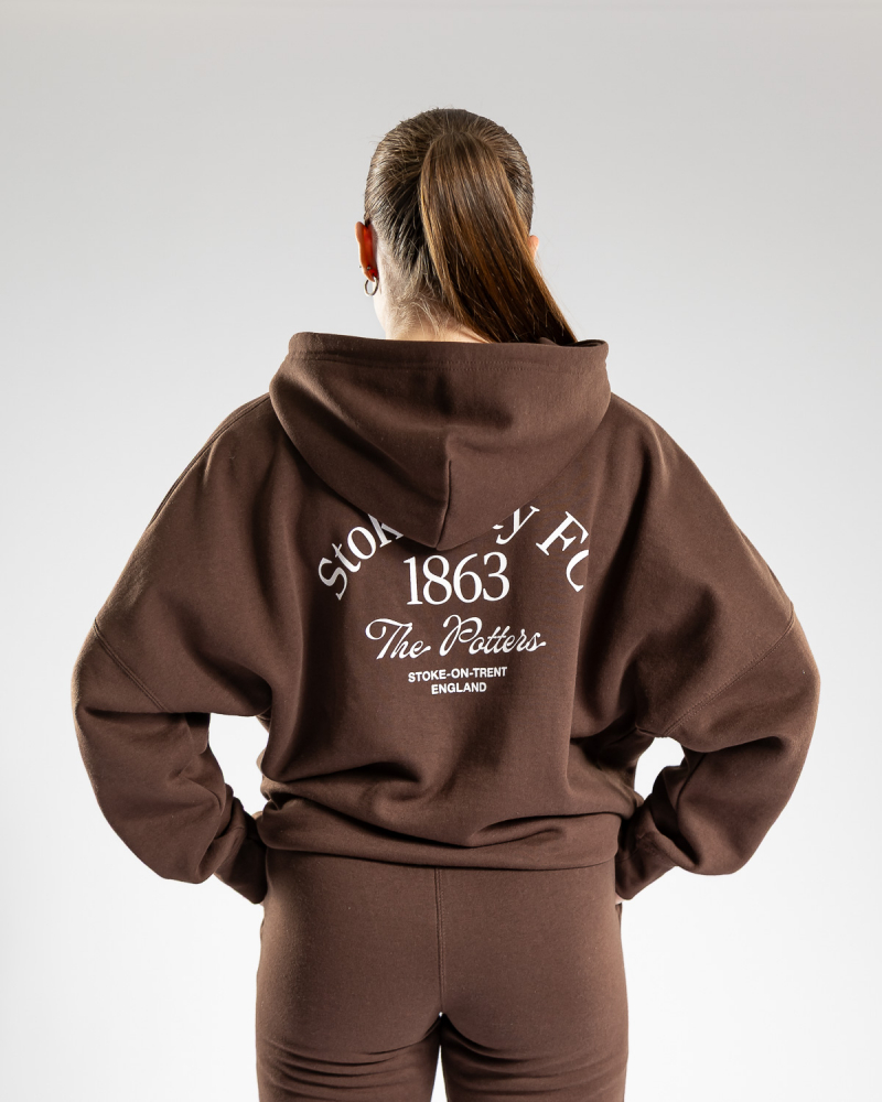 Womens Blair Overhead Hoodie
