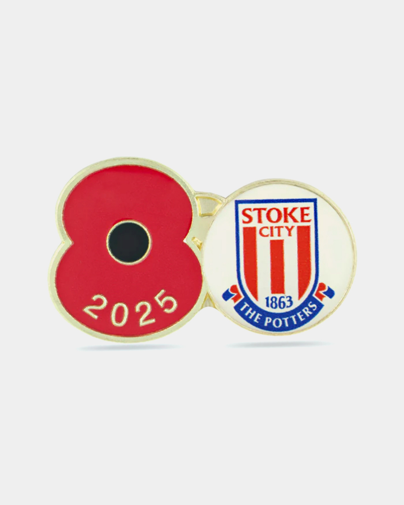 2025 RBL Poppy Appeal Pin Badge