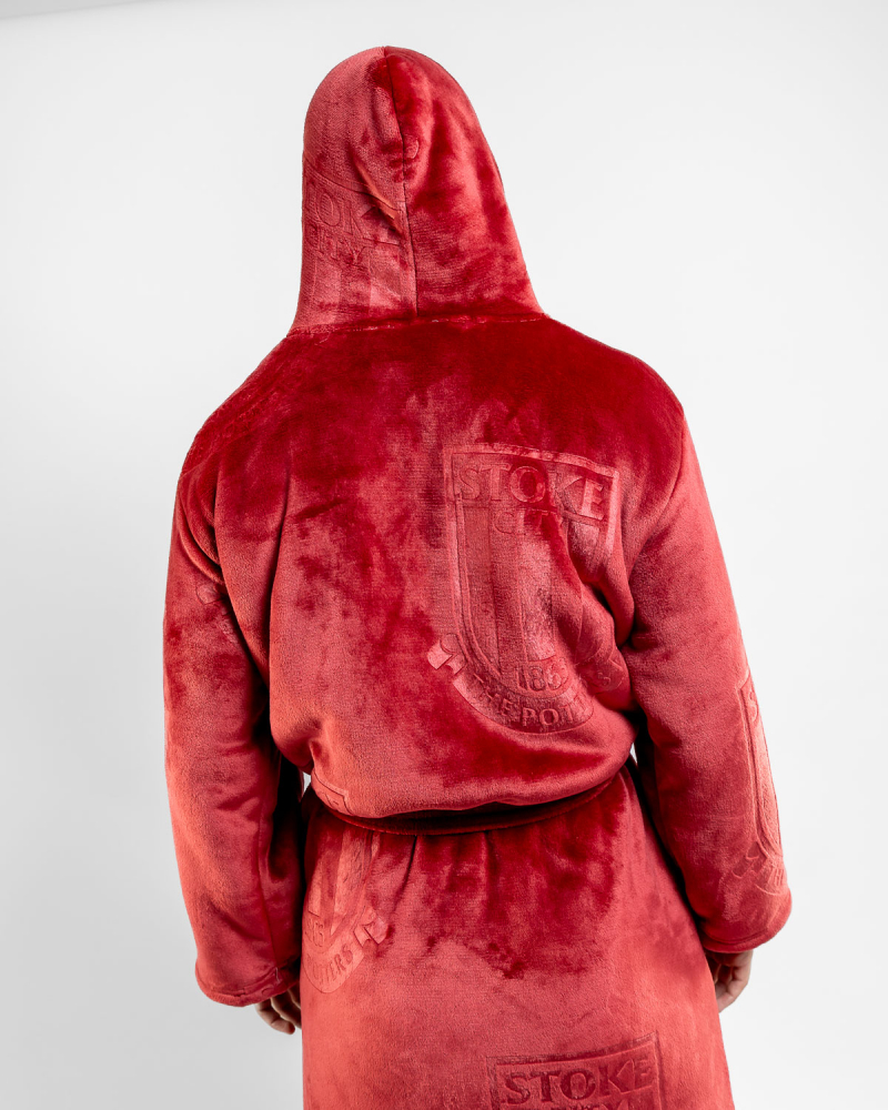 Adult Ruby Dressing Gown