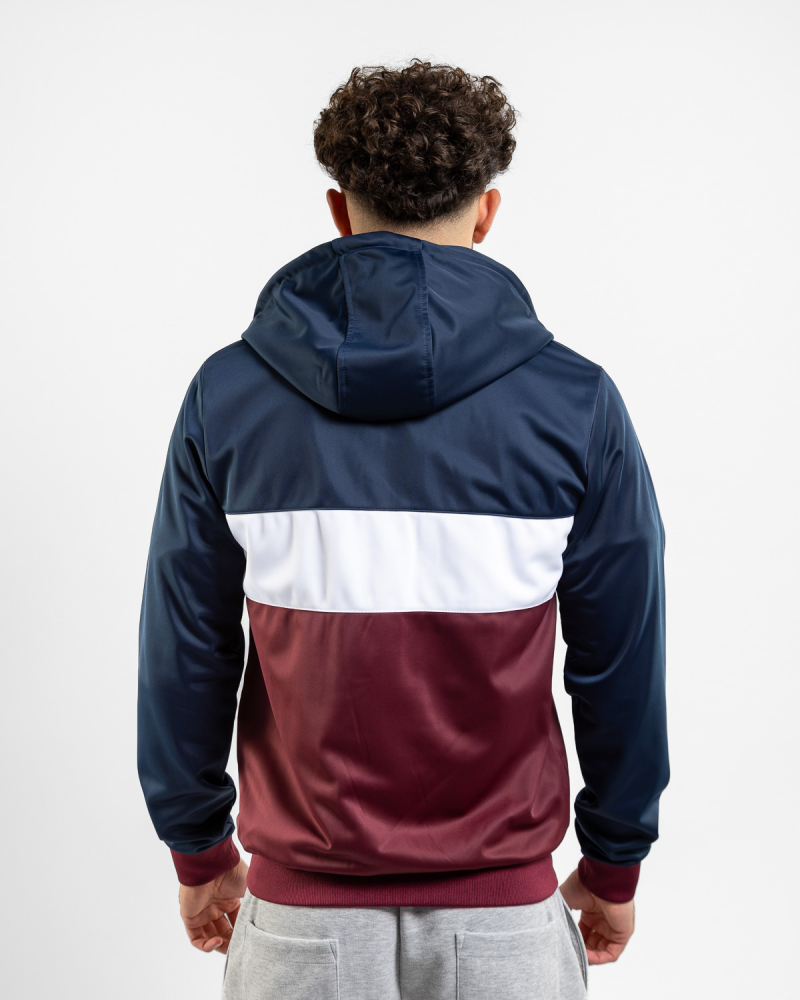 Adult Colour Block Track Top