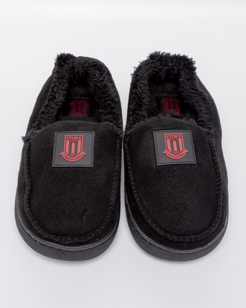 Junior Moccasin Slippers