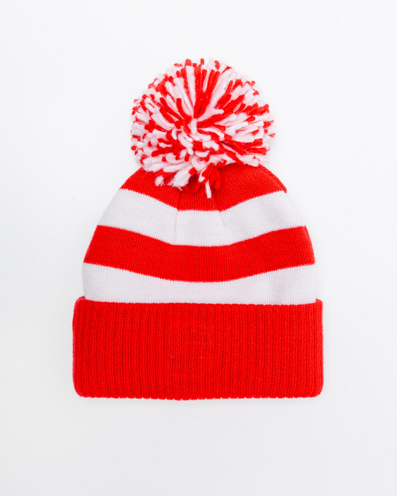 Infant Bobble Hat