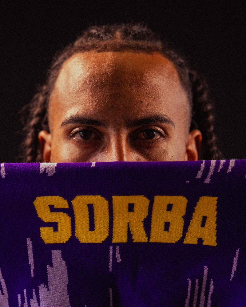 Personalised Scarf