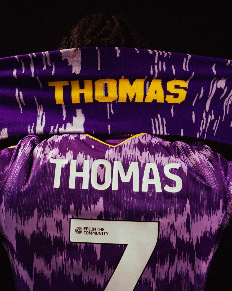 Personalised Scarf