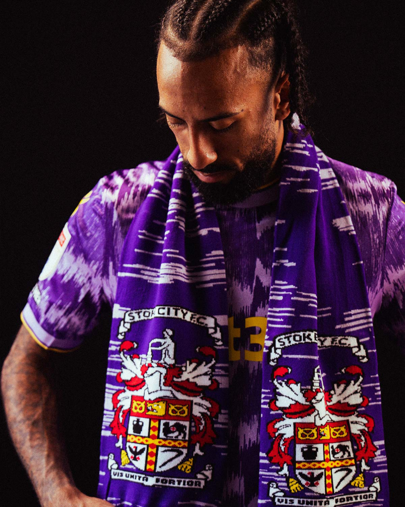 Personalised Scarf