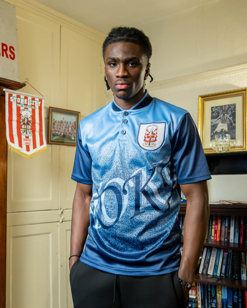 96/97 Away Shirt