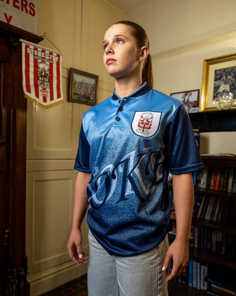 96/97 Away Shirt