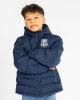 Junior Quilted Jacket - Blue
