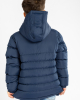 Junior Quilted Jacket - Blue