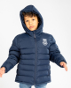 Junior Quilted Jacket - Blue