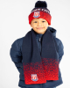 Kids Fade Hat & Scarf Set