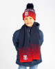 Kids Fade Hat & Scarf Set