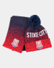 Kids Fade Hat & Scarf Set