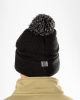 Waffle Bobble Hat