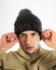 Waffle Bobble Hat