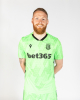 25/26 Adult GK Away Shirt SS