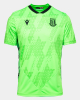 25/26 Adult Unsponsored GK Away Shirt SS