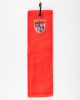 Red Golf Towel