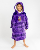 Kids Away Kit Sherpa Hoodie