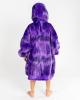 Kids Away Kit Sherpa Hoodie