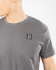 Adult Mono T-Shirt - Pewter