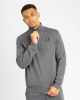 Adult Mono 1/4 Zip - Pewter