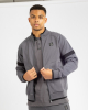 Adult Mono Track Top - Pewter