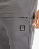 Adult Mono Track Pant - Pewter