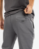 Adult Mono Track Pant - Pewter