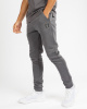 Adult Mono Track Pant - Pewter