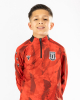 25/26 Junior Player Warm Up 1/4 Zip Top