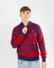 1/4 Zip Christmas Jumper