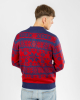 1/4 Zip Christmas Jumper