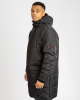 Adult Longline Padded Jacket