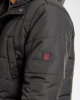 Adult Longline Padded Jacket