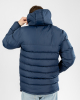 Adult Quilted Jacket - Blue