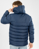 Adult Quilted Jacket - Blue