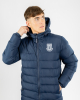 Adult Quilted Jacket - Blue