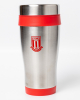 Silver Travel Tumbler