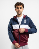 Adult Colour Block Track Top