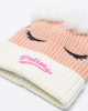 Unicorn Pom Beanie